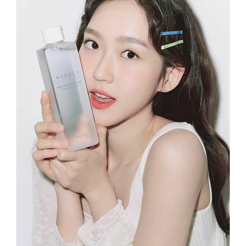 Nước tẩy trang NEEDLY MILD MICELLAR CLEANSING WATER