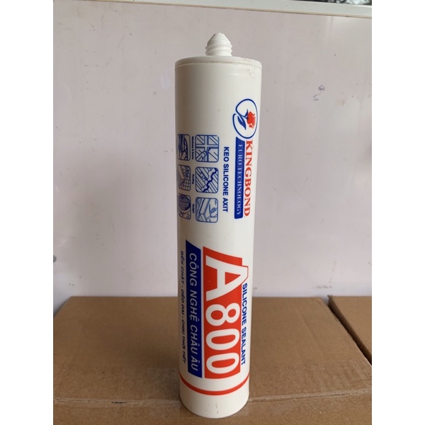 Keo Apolo Silicon. Keo Titebond