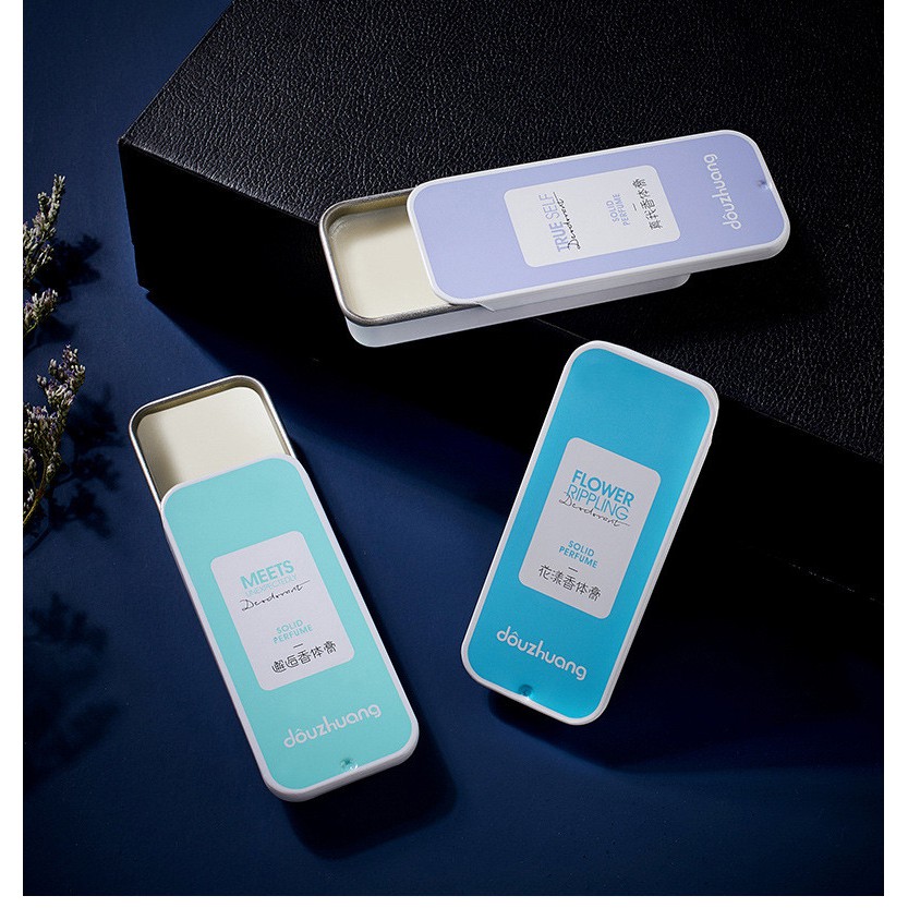 PVN15651 Nước hoa khô dạng sáp chính hãng T2 | Thế Giới Skin Care