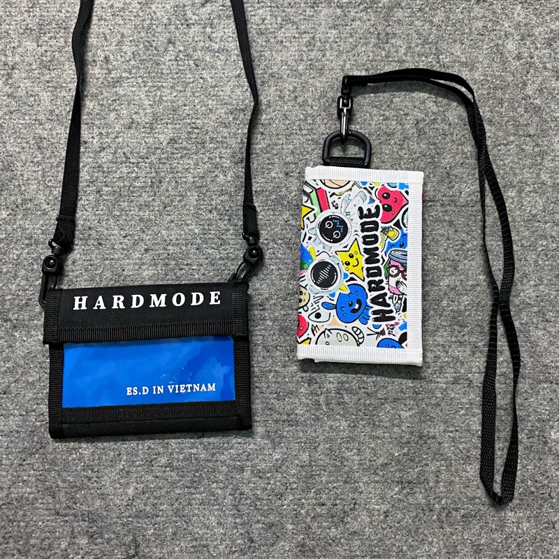 VÍ CẦM TAY HARDMODE