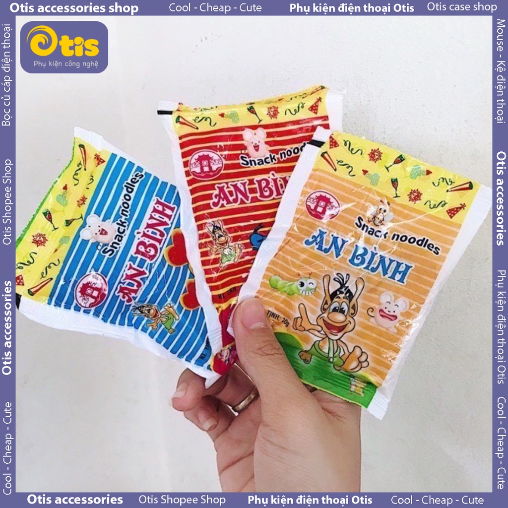 Gói Mì Tôm Trẻ Em Tuổi Thơ An Bình - Otis Shop