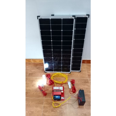 Máy phát điện năng lượng mặt trời 1000w điện 220v chưa bao gồm ắc quy