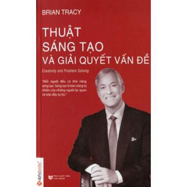 Sách - Thuật sáng tạo và giải quyết vấn đề  [AlphaBooks]