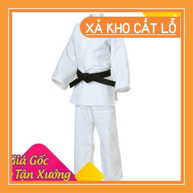 [Hàng Chất] Võ phục Judo dành cho người lớn và trẻ em