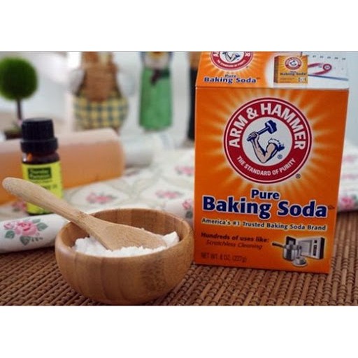 Bột Baking Soda Đa Công Dụng Arm & Hammer 454g của Mỹ HSD 2022