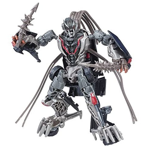 ĐỒ CHƠI TRANSFORMERS - Mô hình Crowbar dòng Studio Deluxe - MÃ SP E0741/E0701