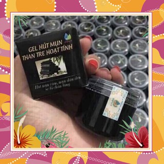 Gel lột mụn than tre hoạt tính 50g