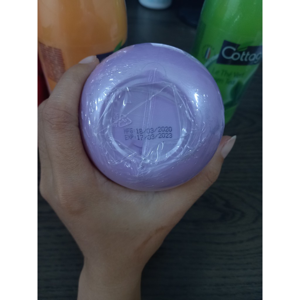 Sữa tắm trắng da Cottage 750ml Của Pháp .