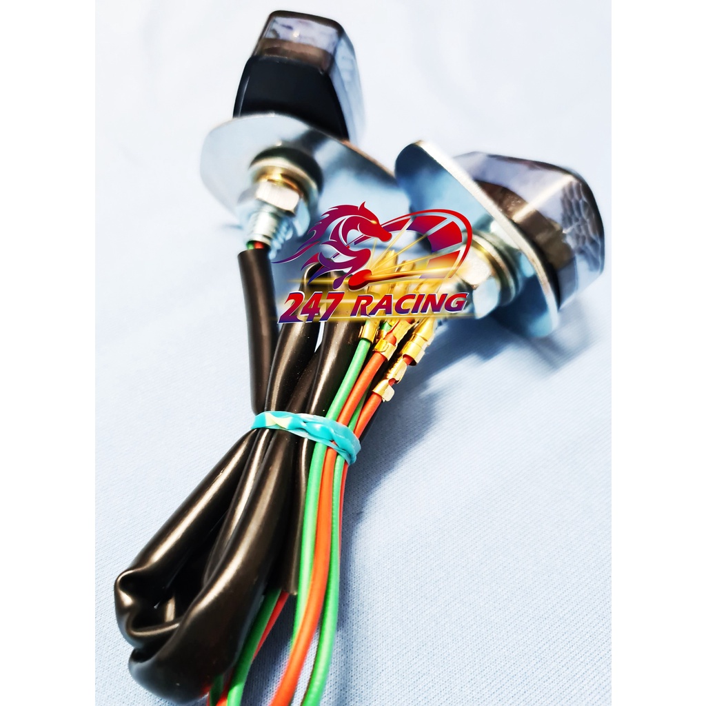 Cặp Xinhan Con Bọ nhỏ Gắn Winner , Winner X và Các loại xe máy