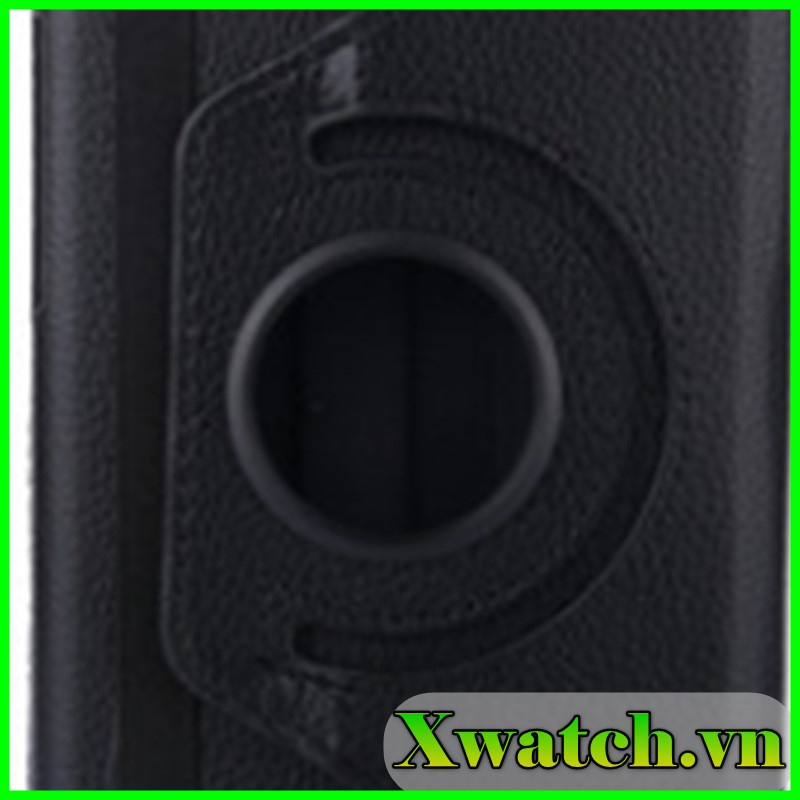 Tặng bút cảm ứng _ Bao da xoay iPad 6 Air 1 / 2 - Bao da A1893 / A1954 (iPad 2018, 6th generation)