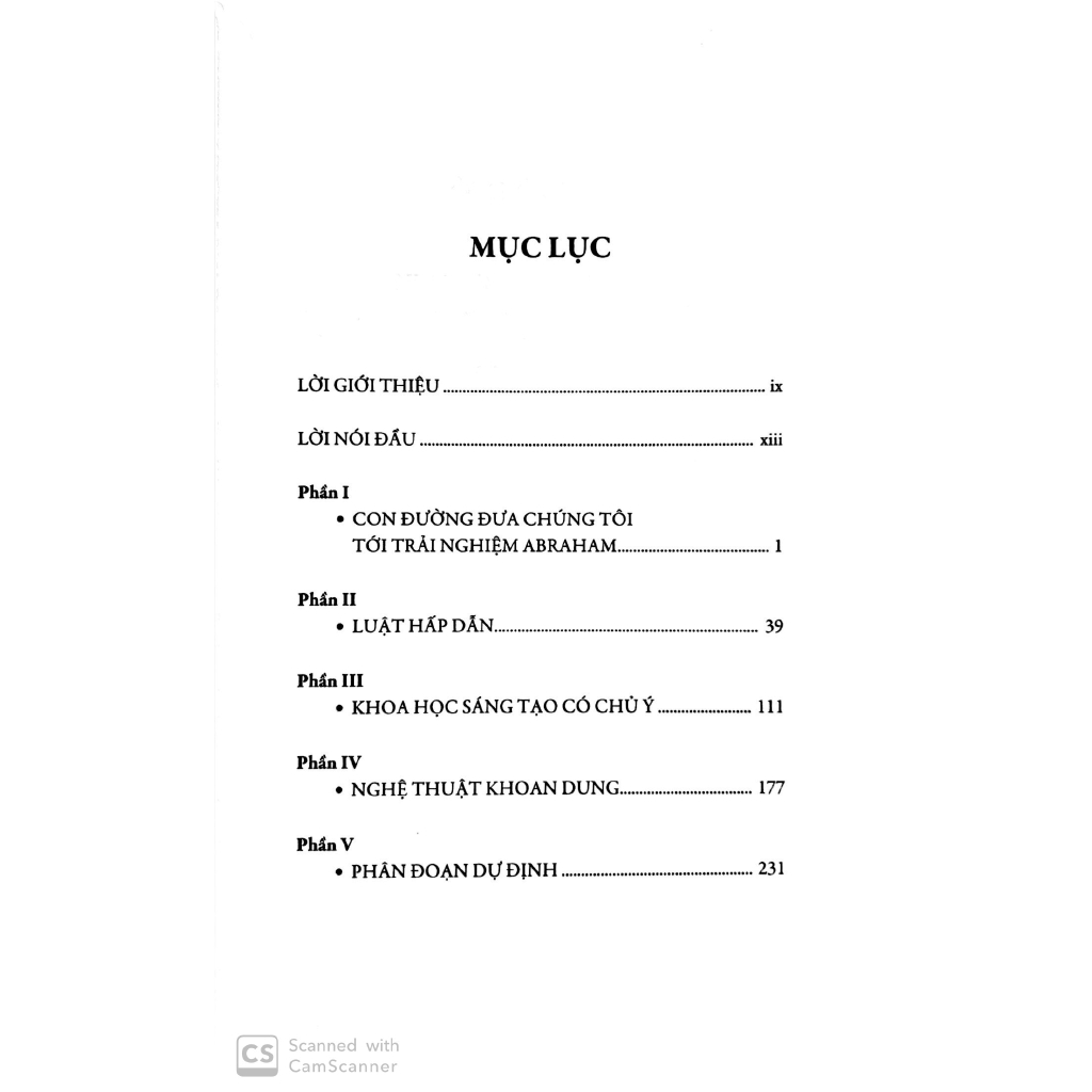 Sách - Luật Hấp Dẫn (Tái Bản 2018)