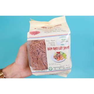 Bún gạo, bún gạo lứt Jimmy