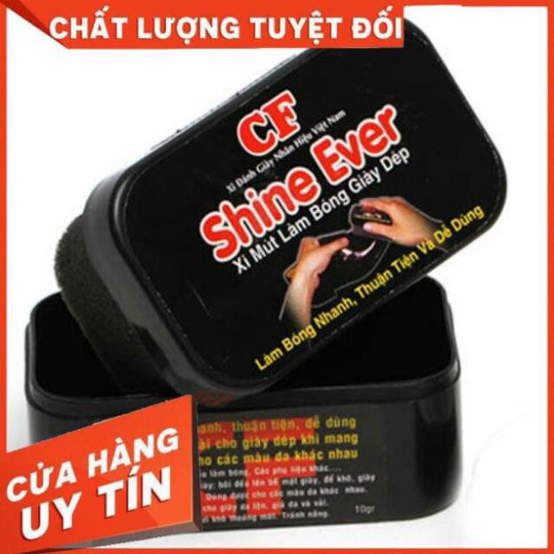 [GIÀY XƯỞNG] Xả Hàng Xi mút làm bóng giày nhanh