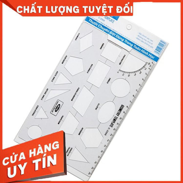 THƯỚC NHỰA DẺO KỸTHUẬT ĐỘ CHÍNH XÁC CAO KHÔNG TRÓC CHỬ SỐ  WinQ C-2006