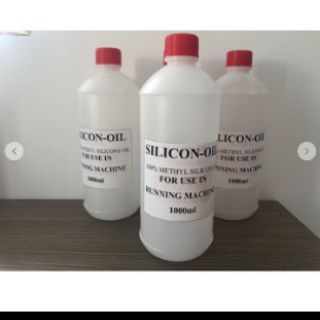Silicon dầu máy chạy bộ
