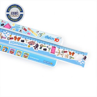 Hộp bút điểm 10 Doraemon TP-PCA012/DO