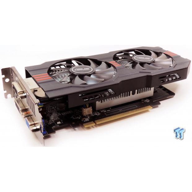 VGA ASUS GTX750TI OC 2GD5 | BigBuy360 - bigbuy360.vn