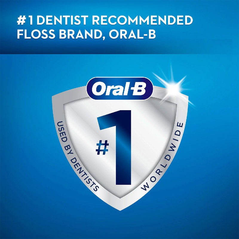 Tăm chỉ nha khoa Oral-B Scope Outlast - Fresh Mint, 75 cây