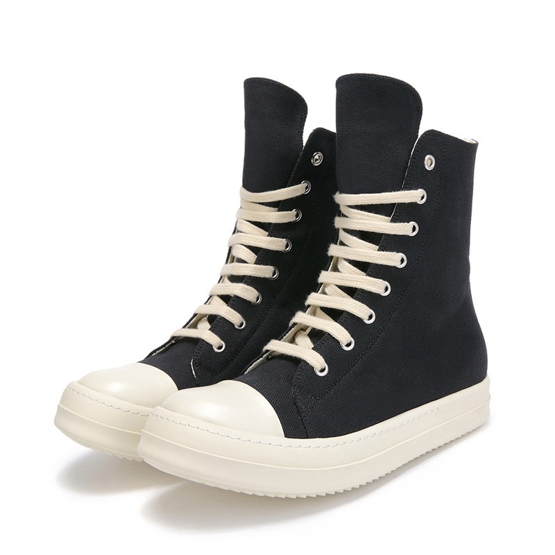 Giày RICK OWENS Nam Nữ Cổ Cao 2020