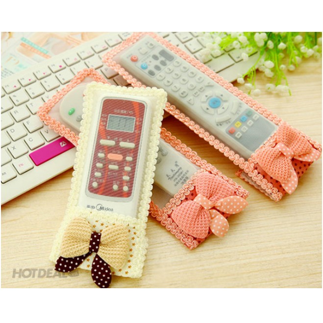 Combo 3 túi bọc remote dễ thương