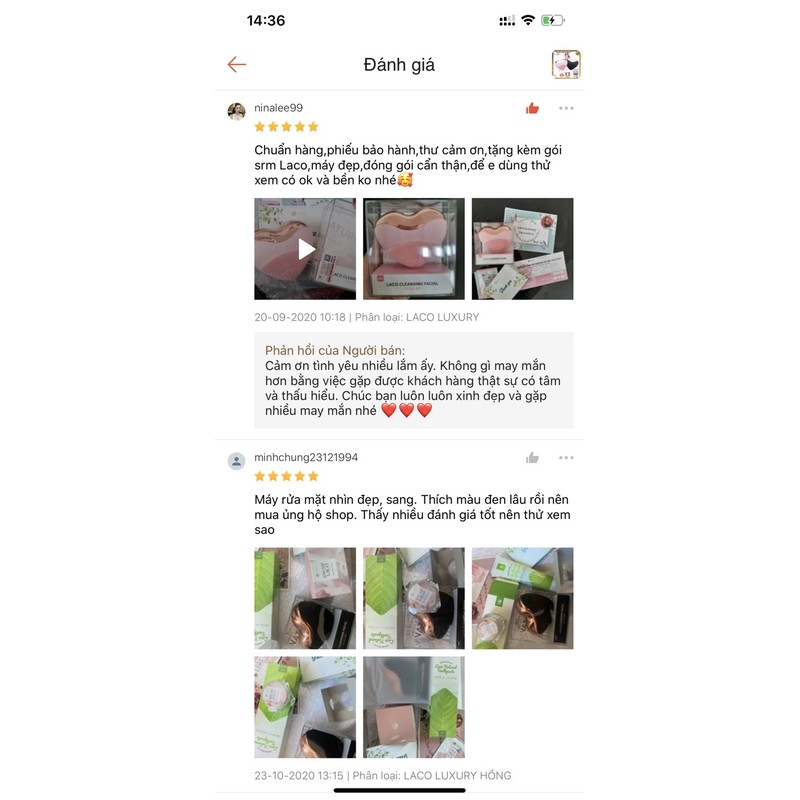 Máy rửa mặt Laco Luxury, bảo hành 12 tháng | BigBuy360 - bigbuy360.vn