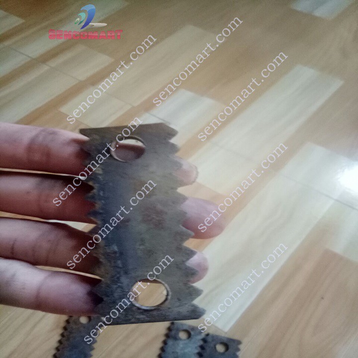 Bộ dao cho máy nghiền bột