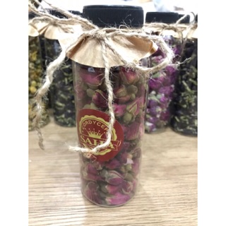 [Giá Sock] 1Kg Hoa hồng khô Đà Lạt loại 1