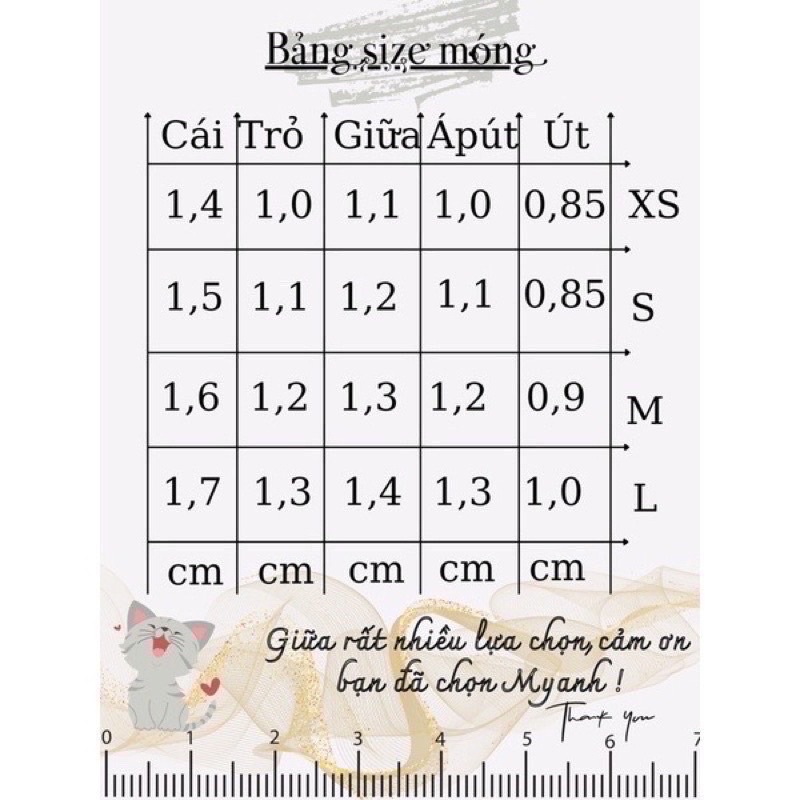 Nail box thiết kế phối charm lấp lánh sang chảnh handmade
