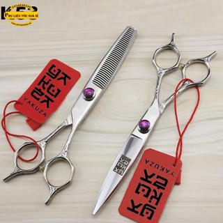 Kéo Cắt Tóc Yakuza Lưỡi Bầu