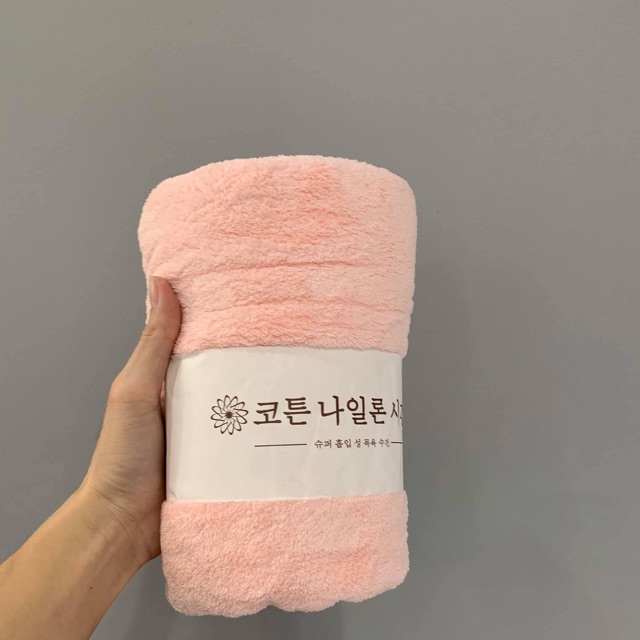 Khăn tắm hàn quốc