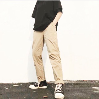 ÁO TEE OVERSIZE BASIC ĐEN UNISEX