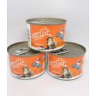 20 lon mèo happy cat 160gr