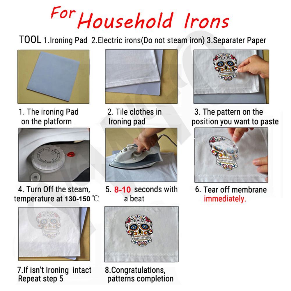 Miếng dán ủi quần áo hình chú mèo dễ thương
