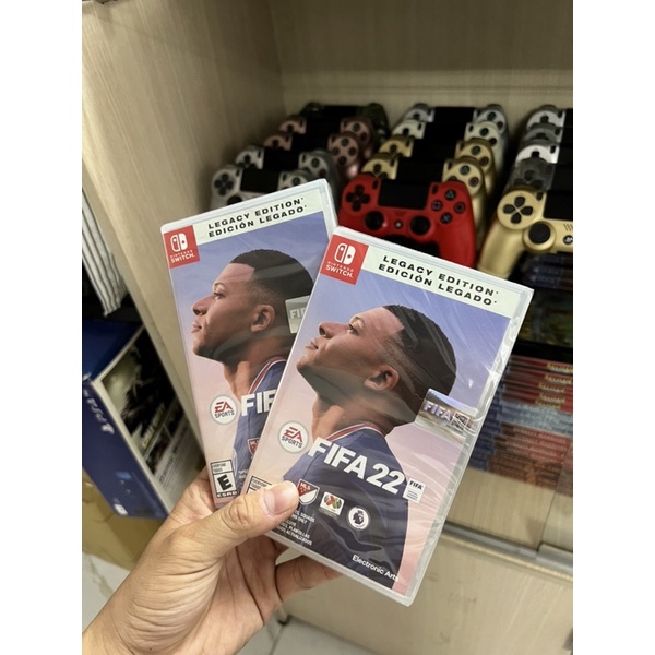 Đĩa chơi game SWITCH: FIFA 22