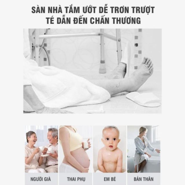 Tấm lót sàn,thảm nhựa lỗ kháng khuẩn,chống trơn,trượt kt30*30 cm sạch sẽ,thoáng mát,êm chân,an toàn cho trẻ