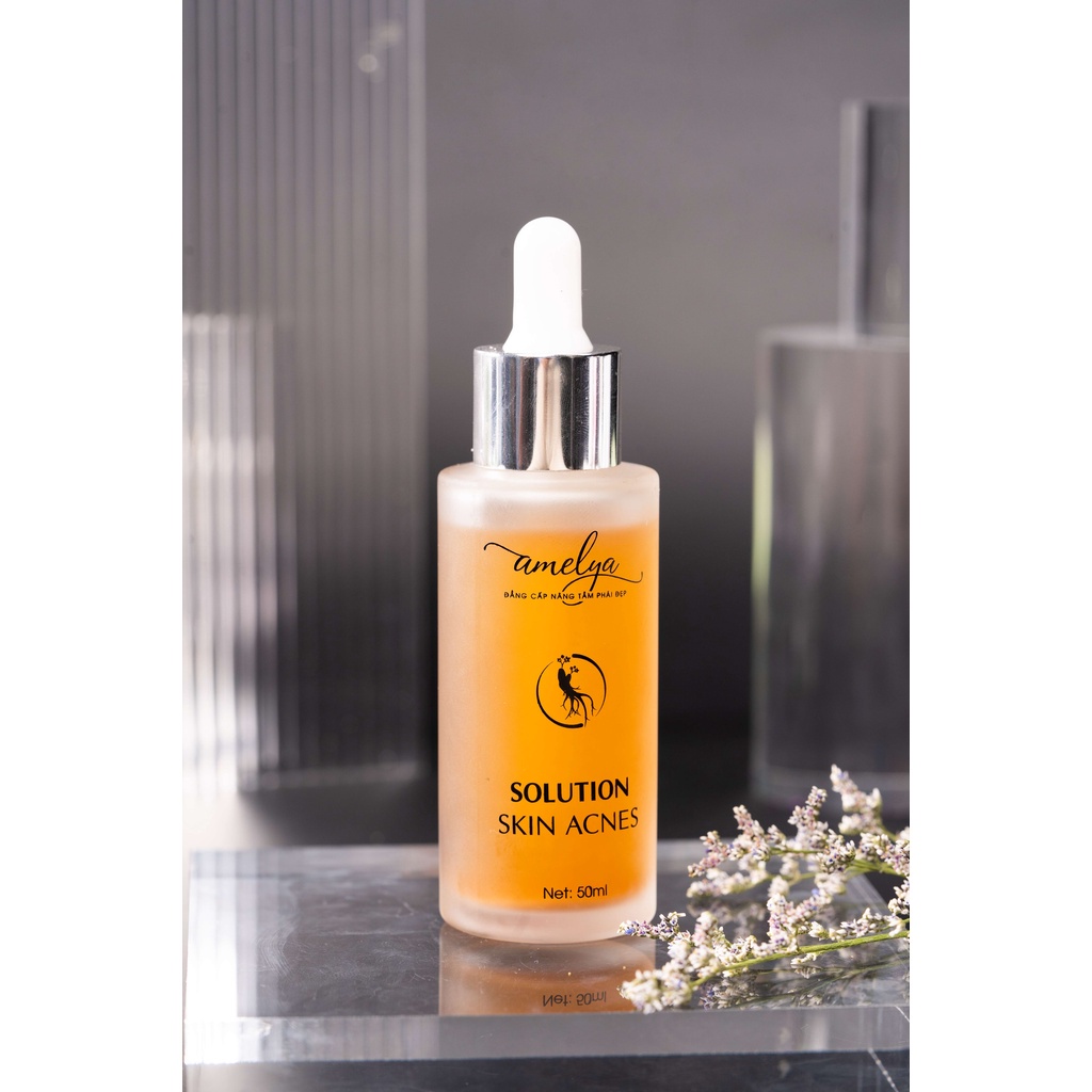 Serum Mụn Skin Acnes Amelya- Amelya.Mall