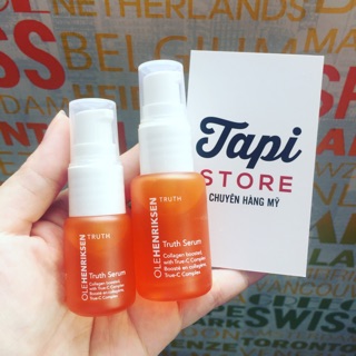 Serum chống lão hoá OleHenriksen Truth Serum Facial Serum