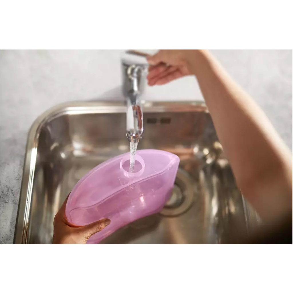 BÀN ỦI HƠI NƯỚC ĐỨNG PHILIPS GC485 CÔNG SUẤT MẠNH 1800W, 2 CHẾ ĐỘ PHUN HƠI