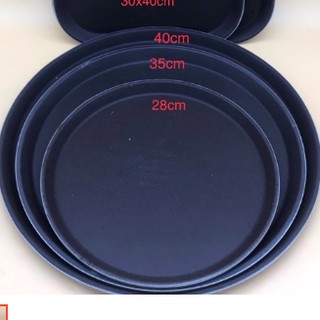 KHAY BÊ ĐỒ CHỐNG TRƯỢT- KHAY PHỤC VỤ CHỐNG TRƯỢT TRÒN ( 28CM-35CM-40CM)