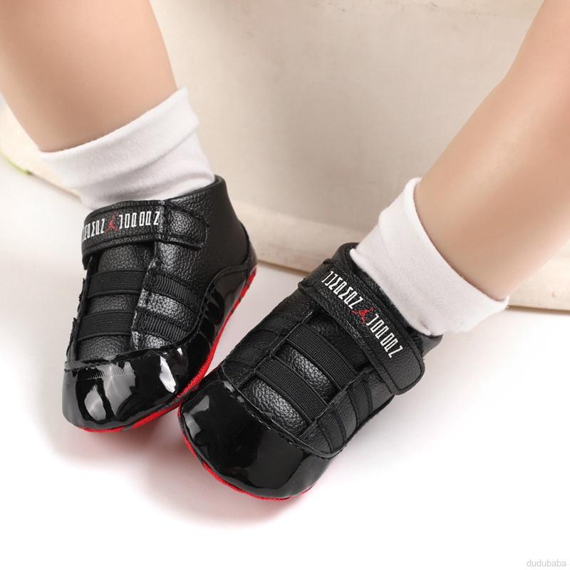 WALKERS Giày Chống Trượt Mềm Mại Cho Bé Từ 0-18 Tháng Tuổi