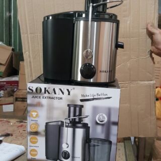 Máy ép trái cây Sokany SK4000