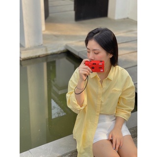 Chân váy phồng chữ A