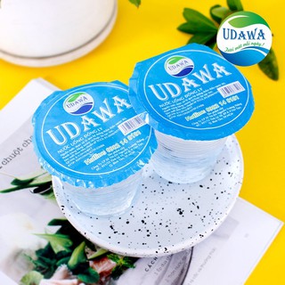 NƯỚC ĐÓNG LY UDAWA 220ML THÙNG 48 LY