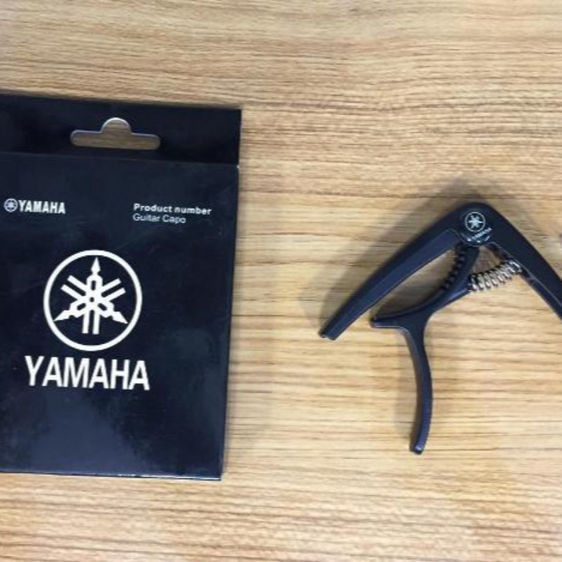 Capo Yamaha cho guitar Acoustic