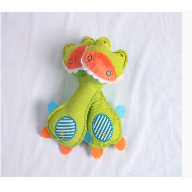 Lục lạc hình thú bông cho bé sơ sinh Gấu cầm tay cho bé _SP8