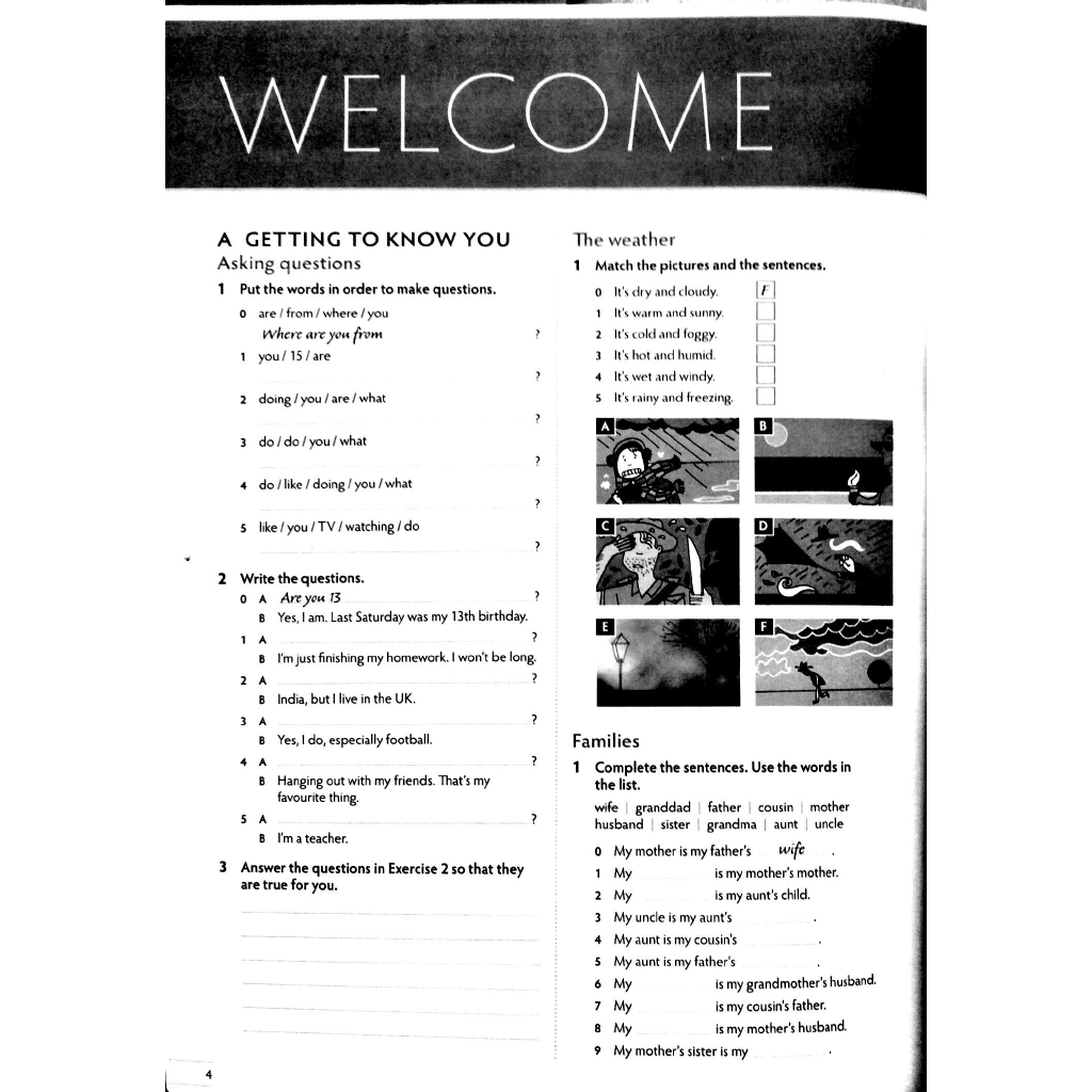 Sách - Think Workbook with Online Practice Level 2