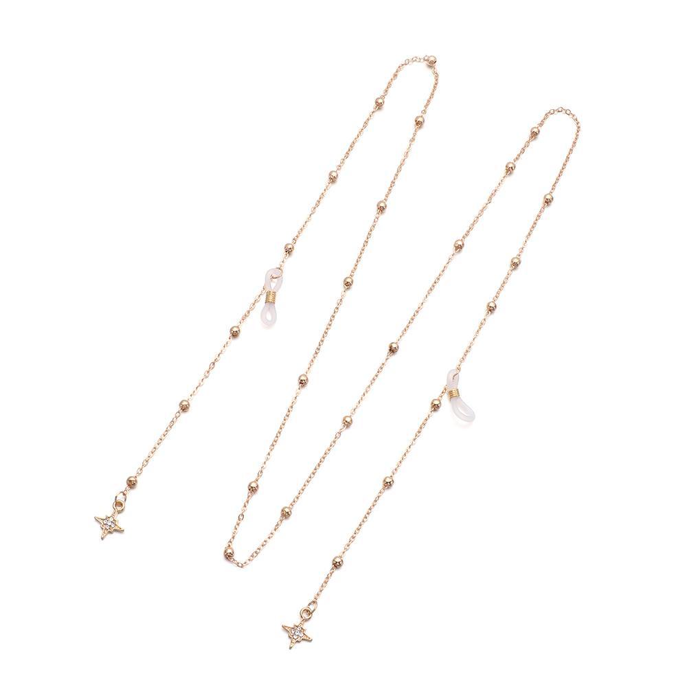 Dây Đeo Mắt Kính Trọng Lượng Nhẹ Chống Thất Lạc