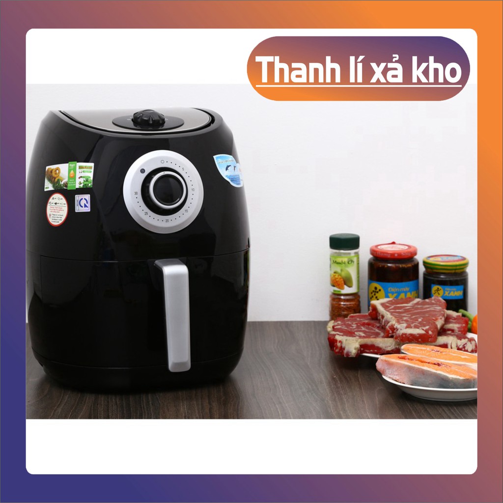 Nồi chiên không dầu Magic A84 4.4 lít[HÀNG CHÍNH HÃNG][FREESHIP❤️]