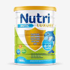 SỮA 𝙉𝙐𝙏𝙍𝙄 𝙇𝙐𝙓𝙐𝙍𝙔 𝑩𝑰𝑶𝑻𝑰𝑪 HỘP 900G.date 2025