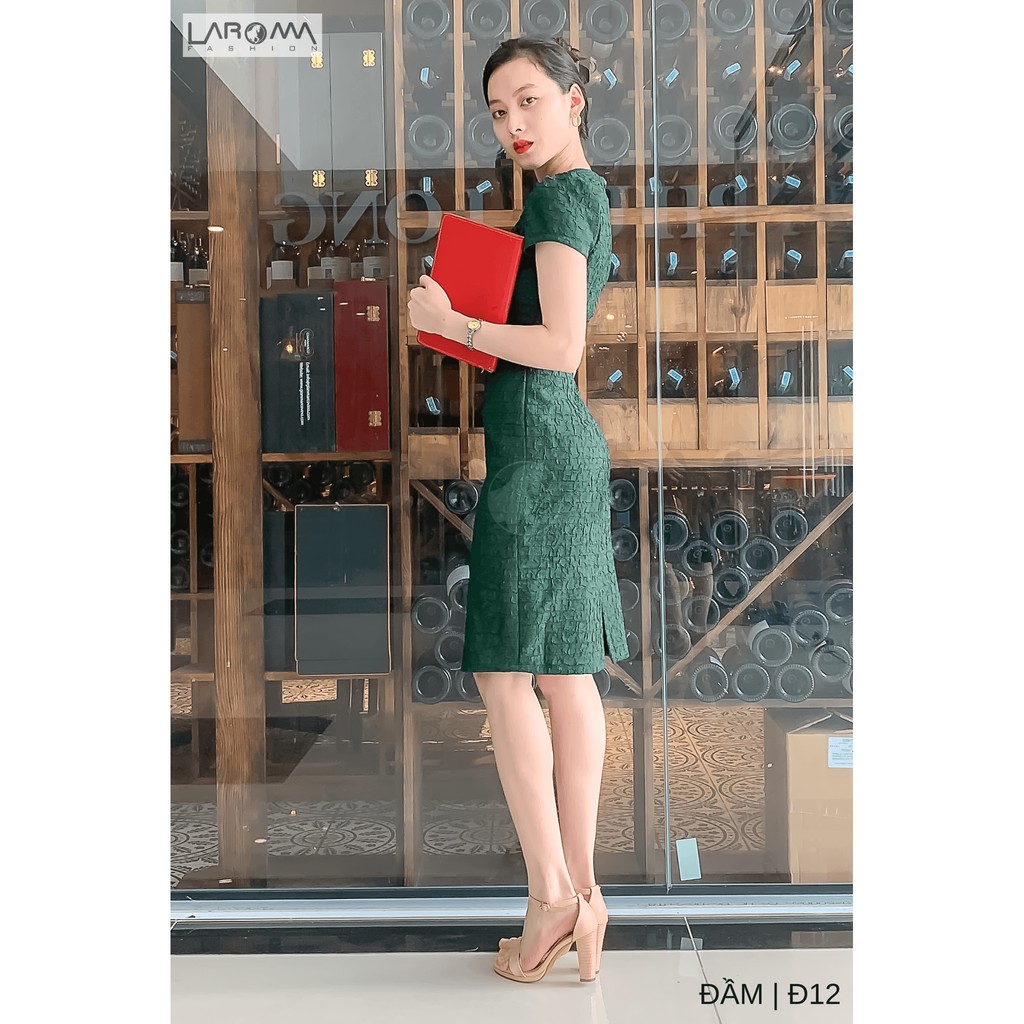 LAROMA Đầm Body Gợi Cảm Đ12